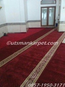 jual karpet masjid depok