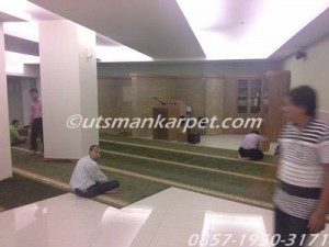 jual karpet masjid turki tebal