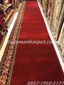 Harga karpet masjid turki mosque merah