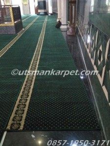 harga karpet masjid per meter
