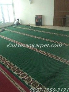 jual karpet masjid di depok