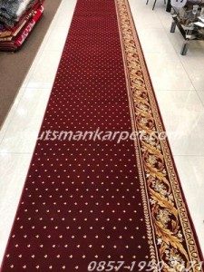 daftar harga karpet masjid kualitas super