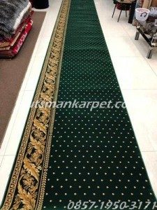 daftar harga karpet masjid kualitas super turki