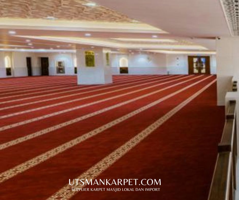 Jual Karpet Masjid di Klaten
