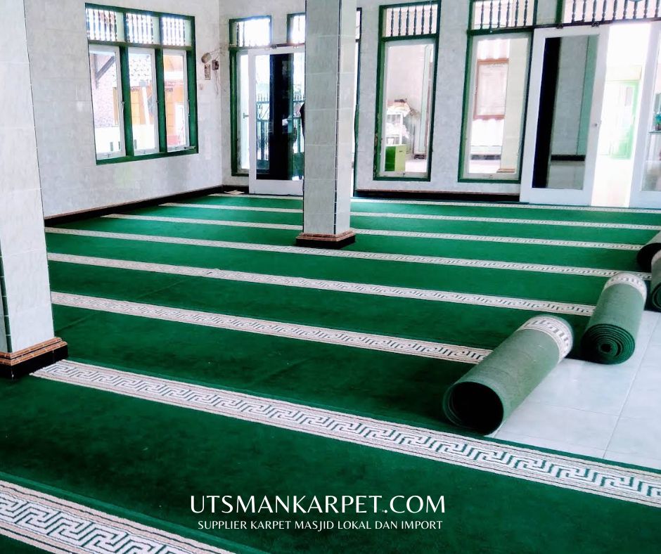 Toko Karpet Masjid Kendal